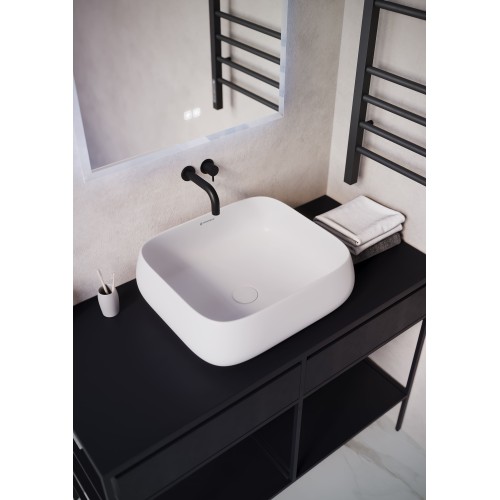 Раковина накладная Terminus Сицилия 440х390х150