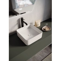 Раковина накладная Terminus Ватикан 375х375х135