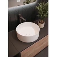 Раковина накладная Terminus Аврора 410х410х140