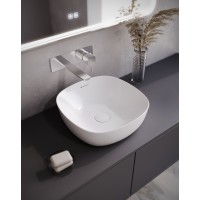 Раковина накладная Terminus Классик 370х370х115