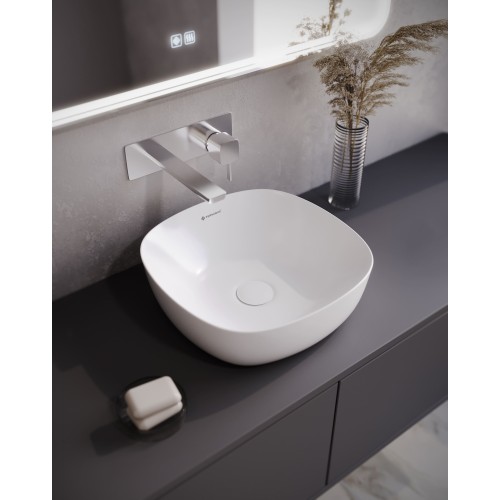 Раковина накладная Terminus Классик 370х370х115