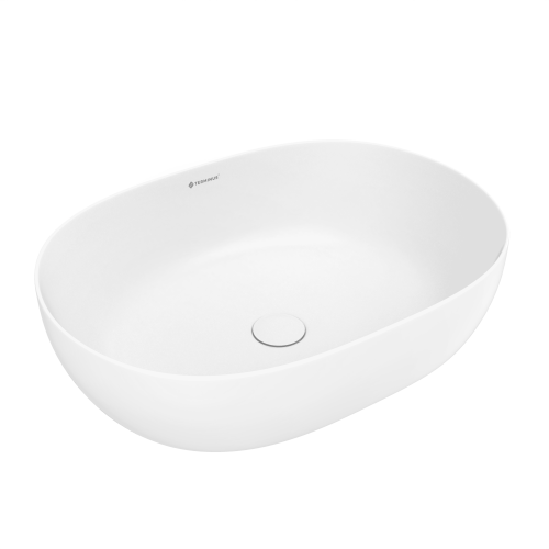 Раковина накладная Terminus Прато 600х415х140