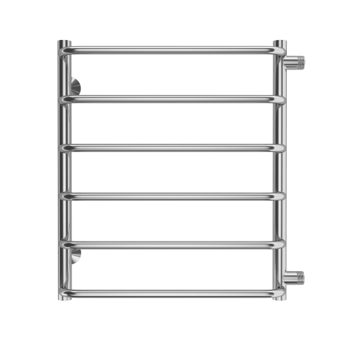 Полотенцесушитель Terminus «Стандарт» П6 500х600 бп500 Хром