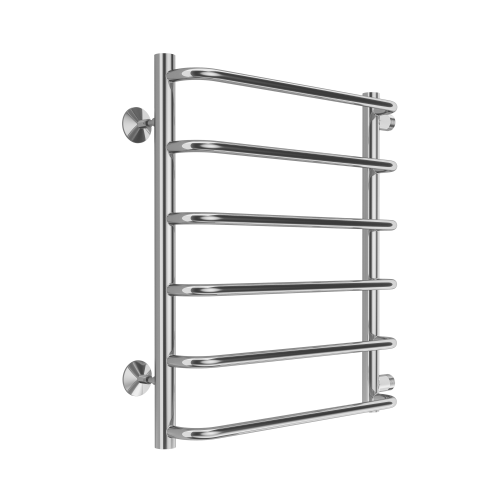 Полотенцесушитель Terminus «Стандарт» П6 500х600 бп500 Хром