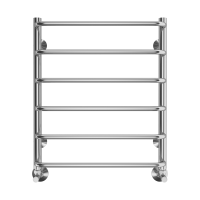 Полотенцесушитель Terminus «Стандарт» П6 500х600 Хром