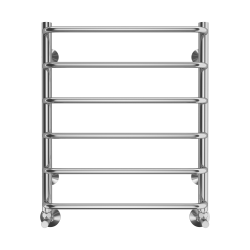 Полотенцесушитель Terminus «Стандарт» П6 500х600 Хром