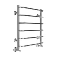 Полотенцесушитель Terminus «Стандарт» П6 500х600 Хром