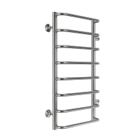 Полотенцесушитель Terminus «Стандарт» П8 400х800 бп 500 Хром