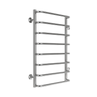 Полотенцесушитель Terminus «Стандарт» П8 500х800 бп 500 Хром