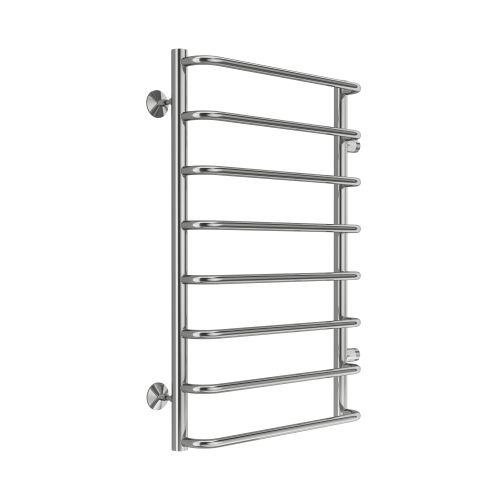 Полотенцесушитель Terminus «Стандарт» П8 500х800 бп 500 Хром