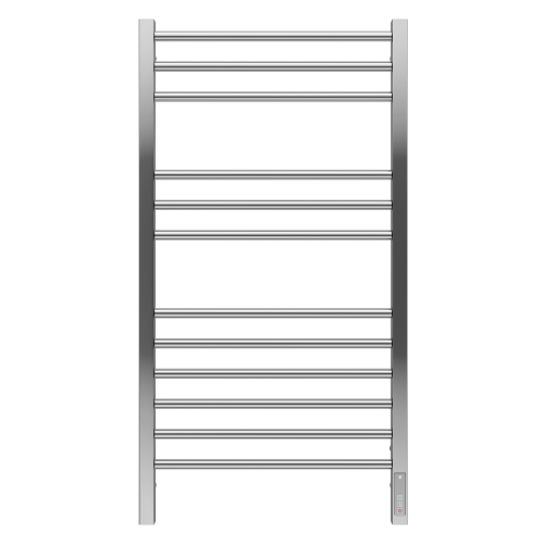 Полотенцесушитель Terminus «Сицилия» П12 500x1000 электро (sensor quick touch) Хром