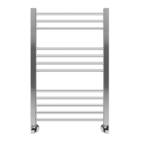 Полотенцесушитель Terminus «Сицилия» П12 500х800 Хром