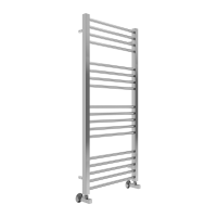 Полотенцесушитель Terminus «Сицилия» П18 500х1200 Хром