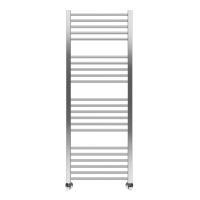 Полотенцесушитель Terminus «Сицилия» П22 500х1400 Хром