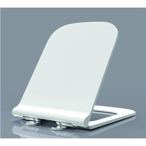 Сиденье для унитаза Terminus Ното цвет белый