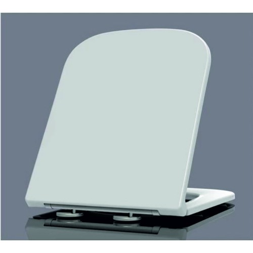 Сиденье для унитаза Terminus Ватикан цвет белый