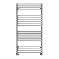 Полотенцесушитель Terminus «Стандарт» П20 500х1000 Хром