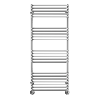 Полотенцесушитель Terminus «Стандарт» П22 500х1200 Хром