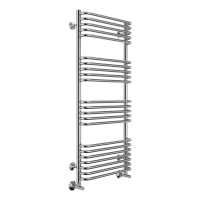 Полотенцесушитель Terminus «Стандарт» П22 500х1200 Хром