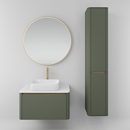 Тумба под раковину подвесная Санрей 800