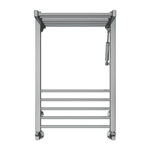 Полотенцесушитель Terminus «Валенсия» П12 500х800 Хром