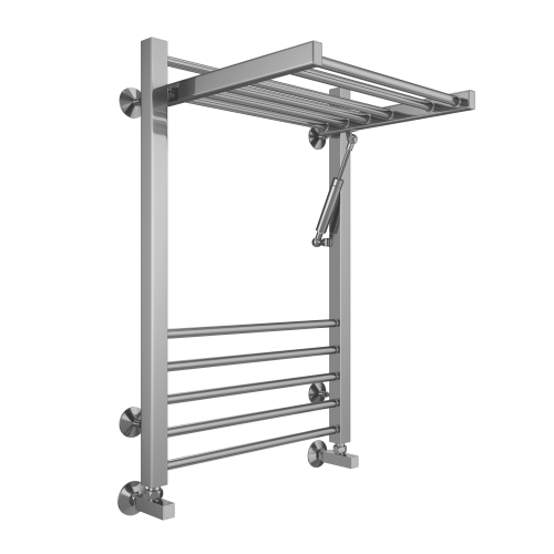 Полотенцесушитель Terminus «Валенсия» П12 500х800 Хром