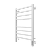 Полотенцесушитель Terminus «Ватикан» П8 500х800 электро КС белый матовый (new встроен диммер)