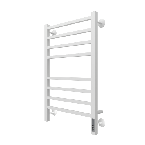 Полотенцесушитель Terminus «Ватикан» П8 500х800 электро КС белый матовый (new встроен диммер)