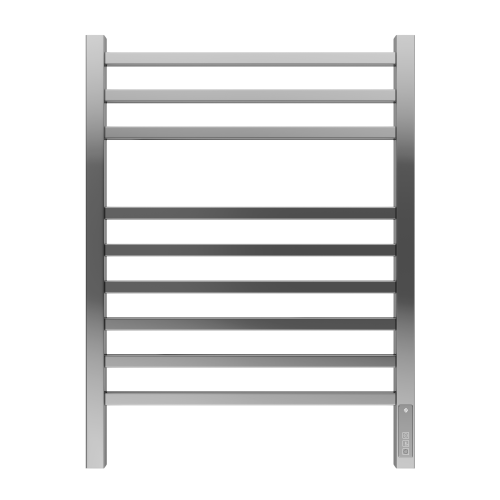 Полотенцесушитель Terminus «Ватикан» П9 500x700 электро (sensor quick touch) Хром