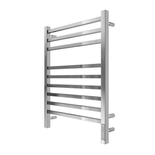 Полотенцесушитель Terminus «Ватикан» П9 500x700 электро (sensor quick touch) Хром