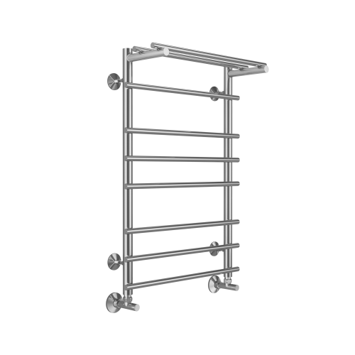 Полотенцесушитель Terminus «Ватра с/п» П8 500х800 Хром