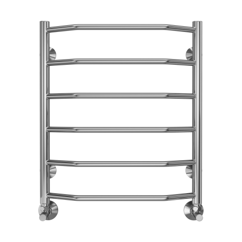 Полотенцесушитель Terminus «Виктория» П6 500х600 Хром