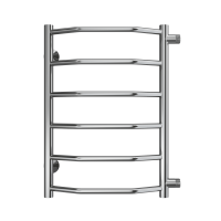 Полотенцесушитель Terminus «Виктория» П6 400х600 бп500 Хром