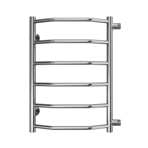 Полотенцесушитель Terminus «Виктория» П6 400х600 бп500 Хром