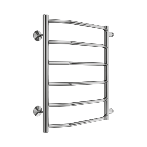 Полотенцесушитель Terminus «Виктория» П6 500х600 бп500 Хром