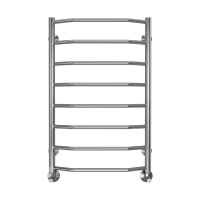 Полотенцесушитель Terminus «Виктория» П8 500х800 Хром