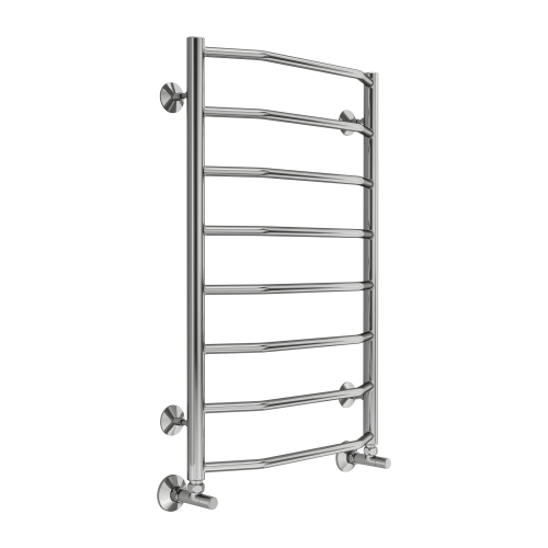 Полотенцесушитель Terminus «Виктория» П8 500х800 Хром