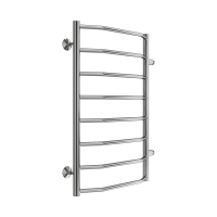 Полотенцесушитель Terminus «Виктория» П8 500х800 бп 500 Хром