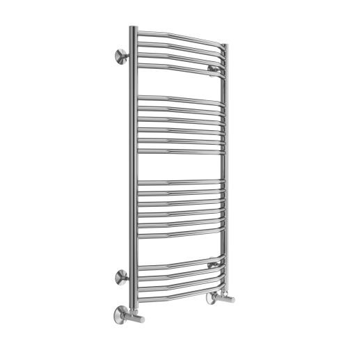 Полотенцесушитель водяной Terminus «Виктория» П20 500х1000 Хром